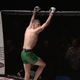 Illustration for article titled Amateur MMA Fighter Somehow Injures Both Of His Legs Celebrating His Knockout Win